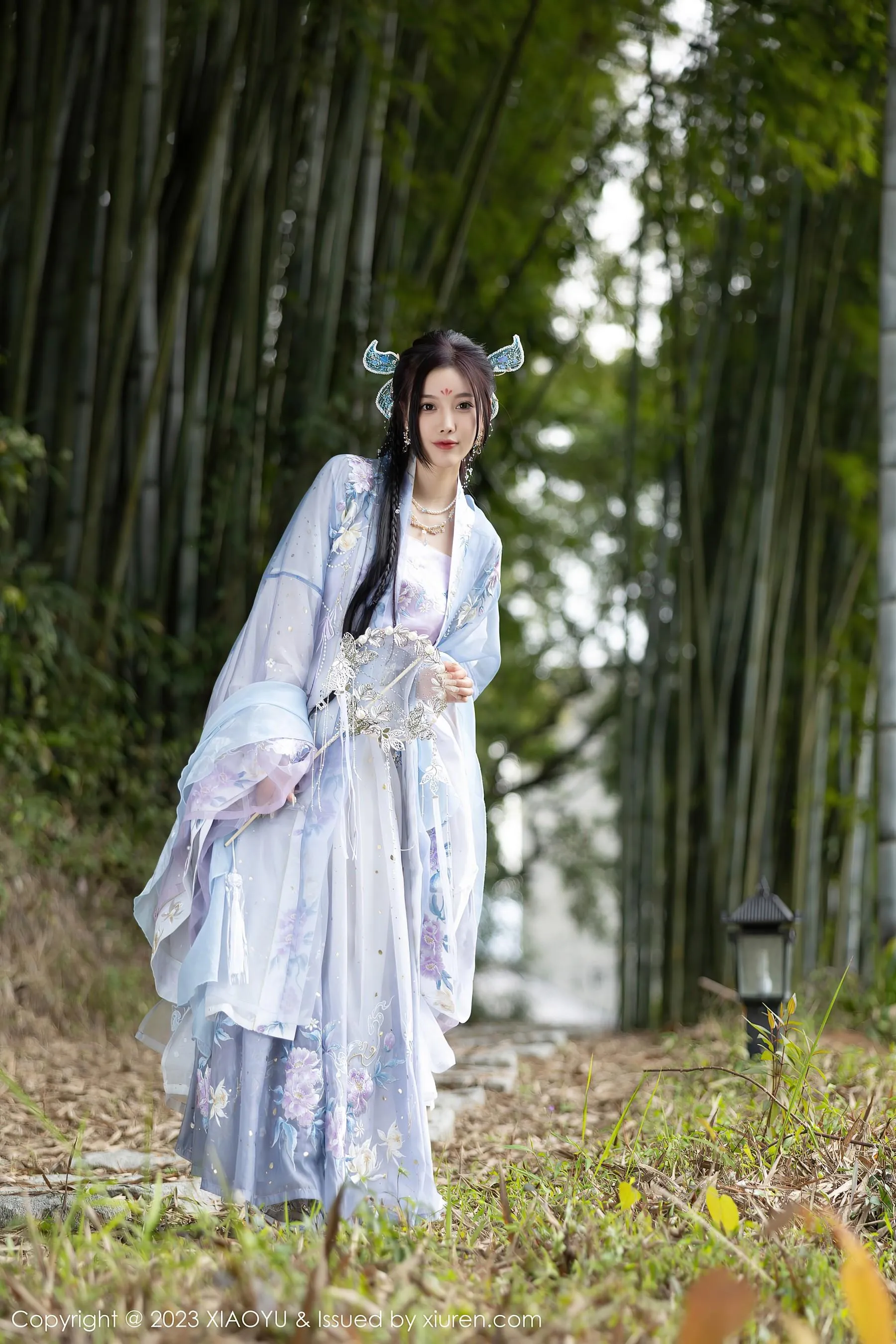 [XIAOYU语画界] 2023.02.21 VOL.970 杨晨晨Yome [47P]插图1